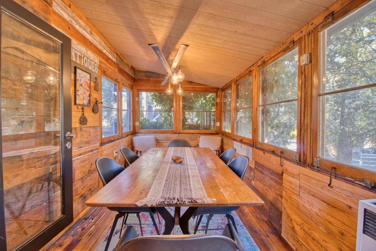 Ray'S Dear Cottage Wrightwood Exteriör bild