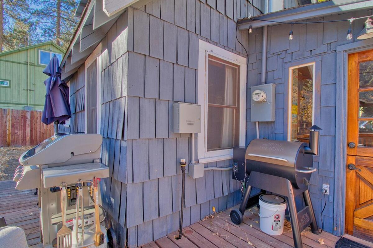 Ray'S Dear Cottage Wrightwood Exteriör bild