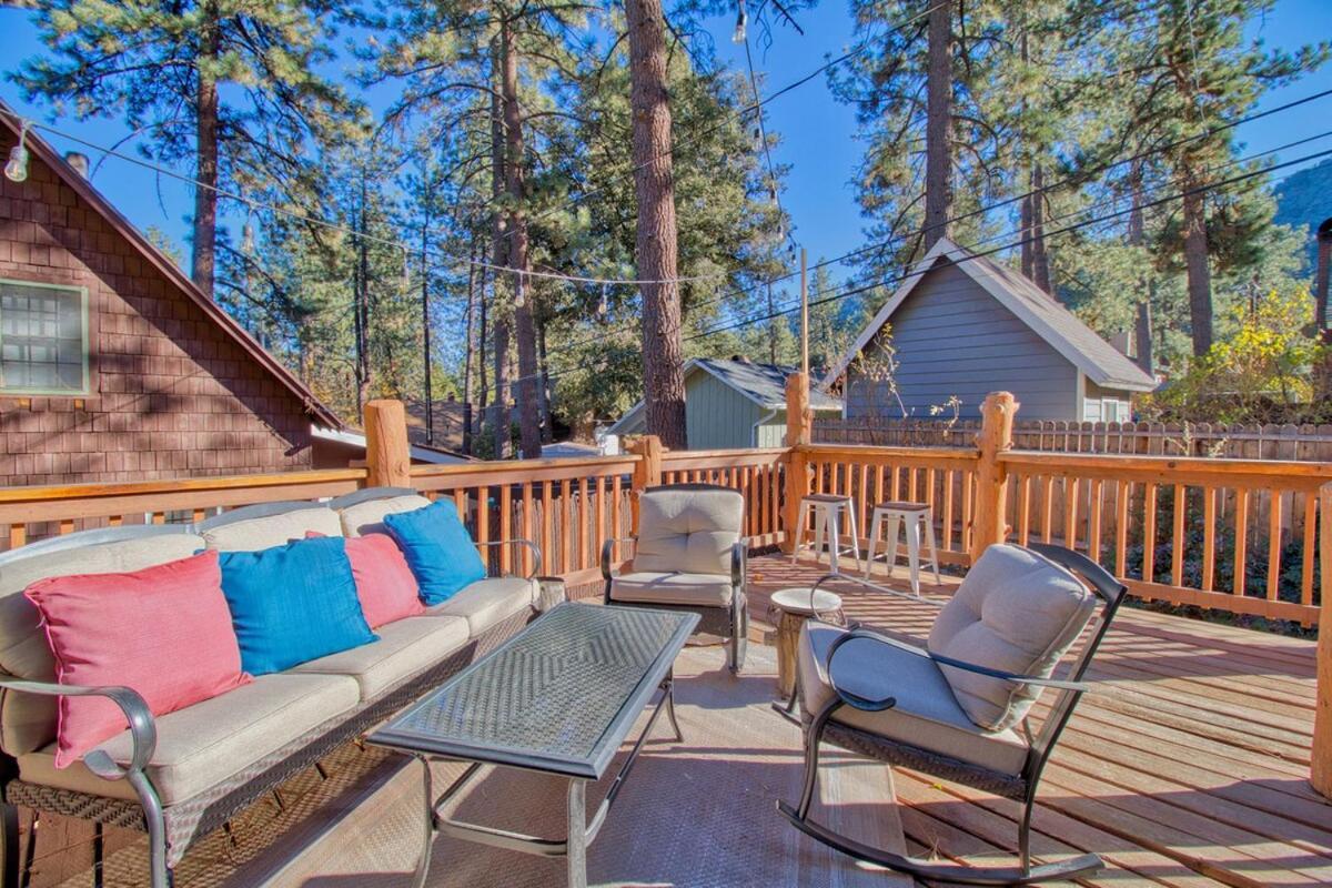 Ray'S Dear Cottage Wrightwood Exteriör bild