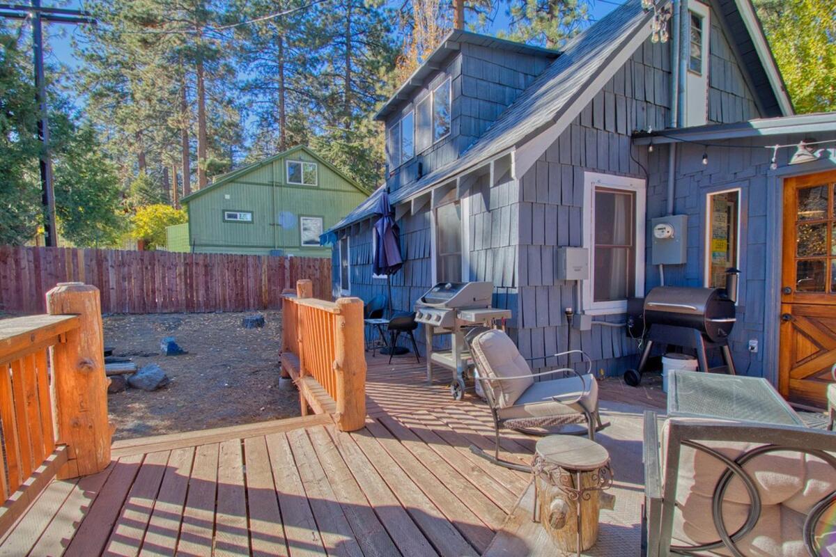 Ray'S Dear Cottage Wrightwood Exteriör bild