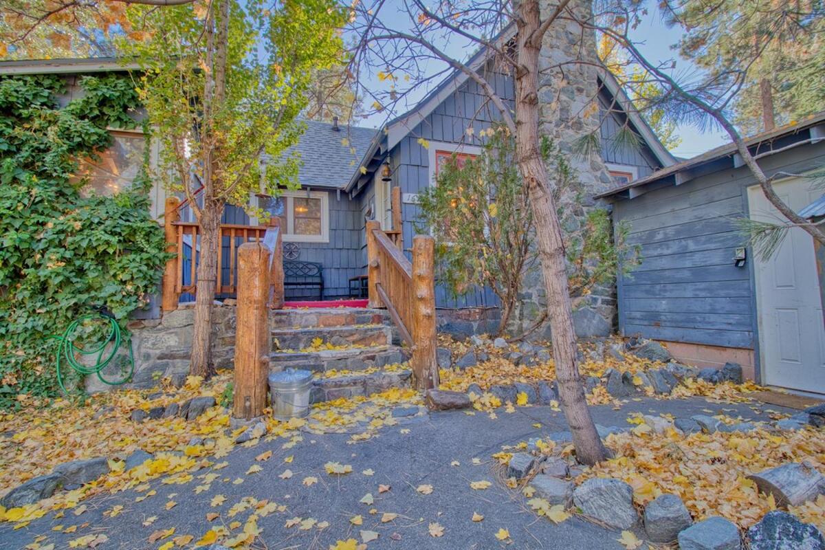 Ray'S Dear Cottage Wrightwood Exteriör bild