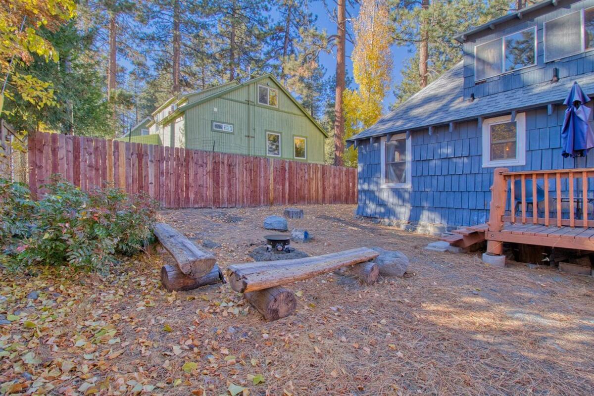 Ray'S Dear Cottage Wrightwood Exteriör bild