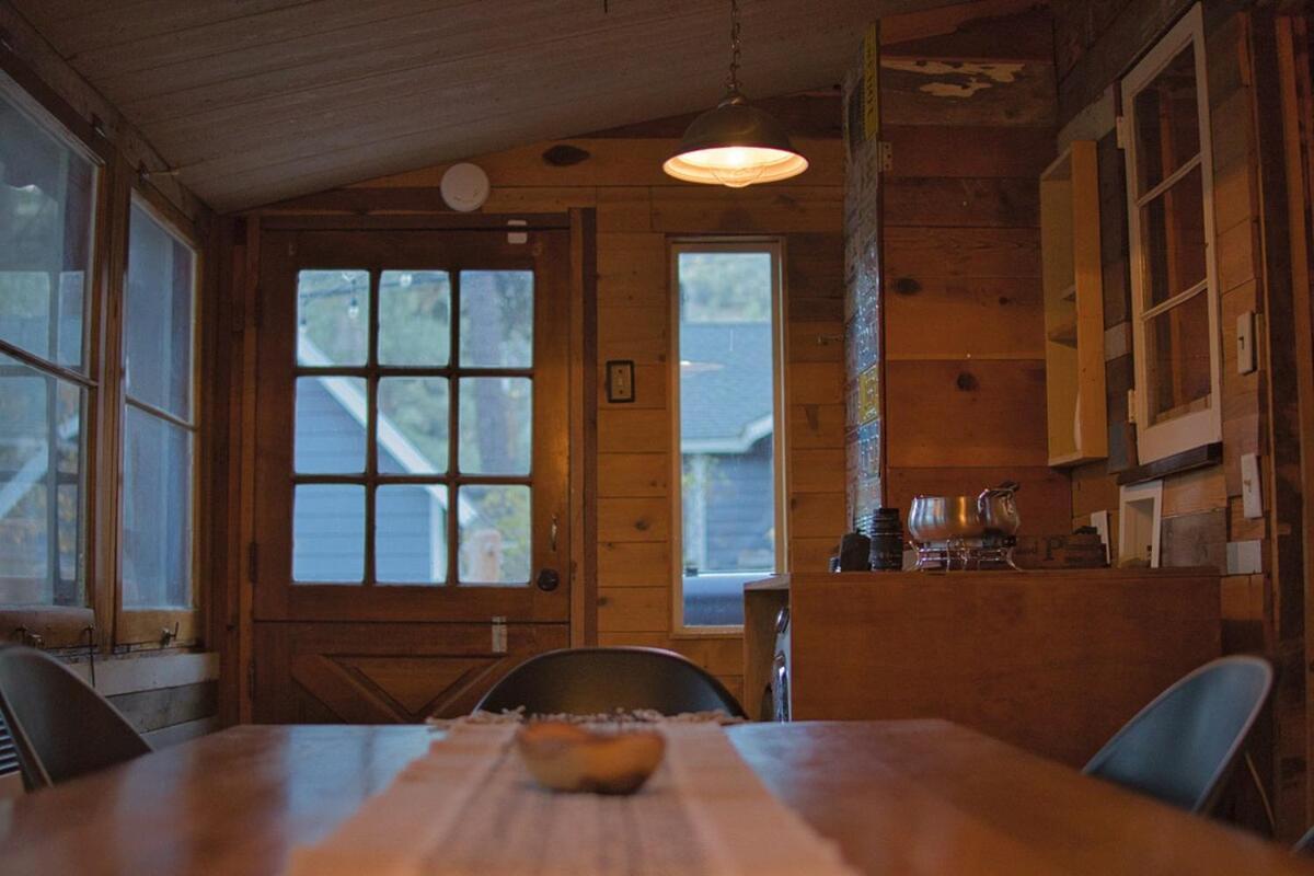 Ray'S Dear Cottage Wrightwood Exteriör bild