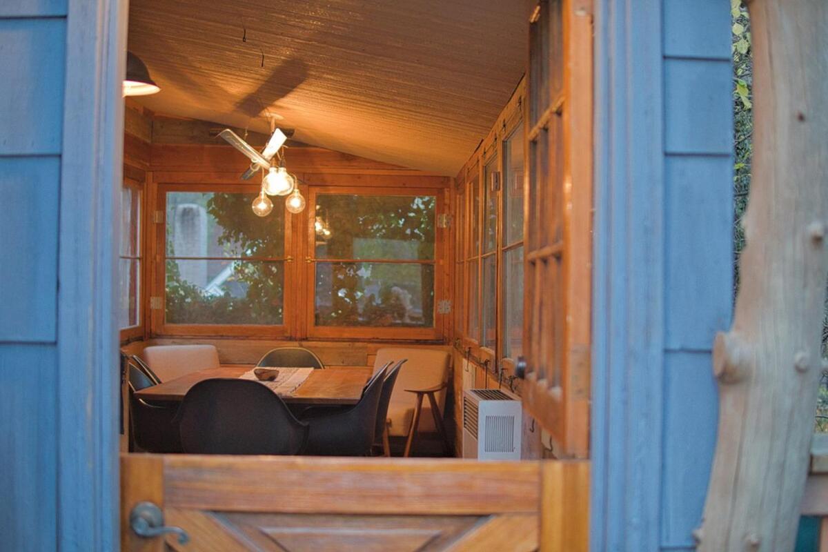 Ray'S Dear Cottage Wrightwood Exteriör bild