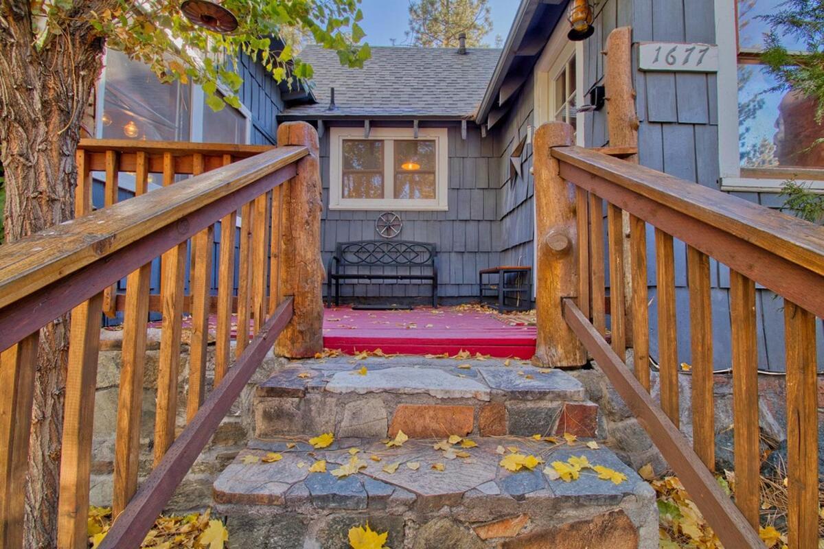 Ray'S Dear Cottage Wrightwood Exteriör bild