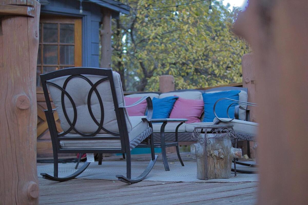 Ray'S Dear Cottage Wrightwood Exteriör bild