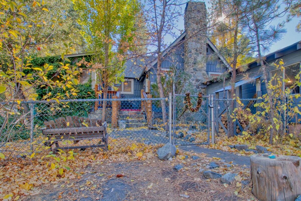 Ray'S Dear Cottage Wrightwood Exteriör bild