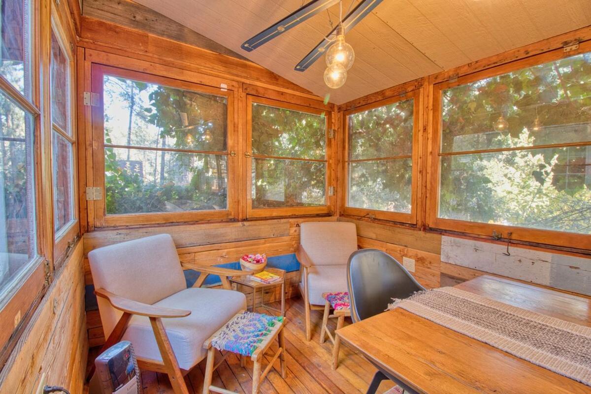 Ray'S Dear Cottage Wrightwood Exteriör bild